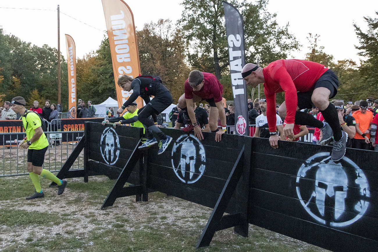 Spartan Race - BEAST versenynap - 1.