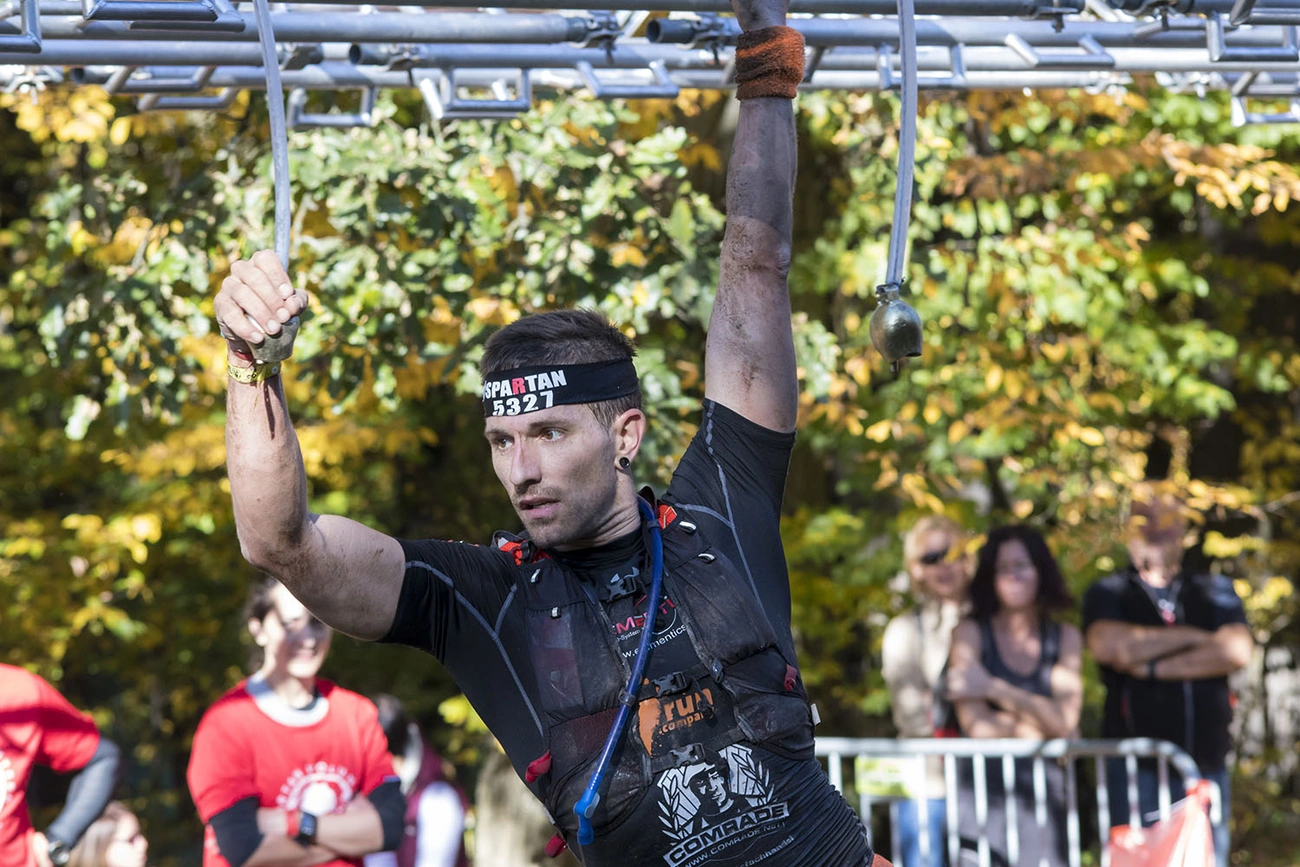 Spartan Race - BEAST versenynap - 2.