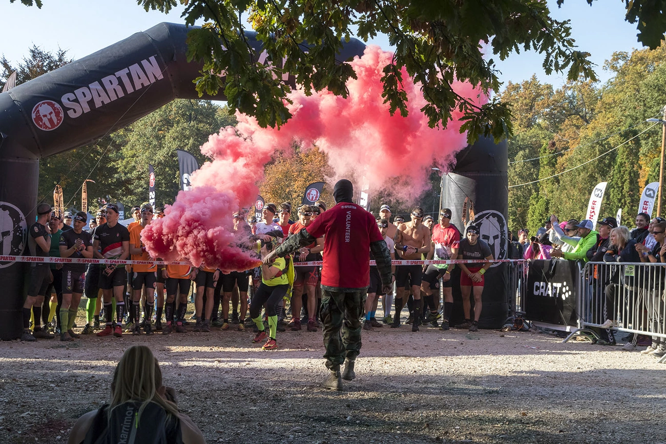 Spartan Race - SPRINT versenynap - 1.