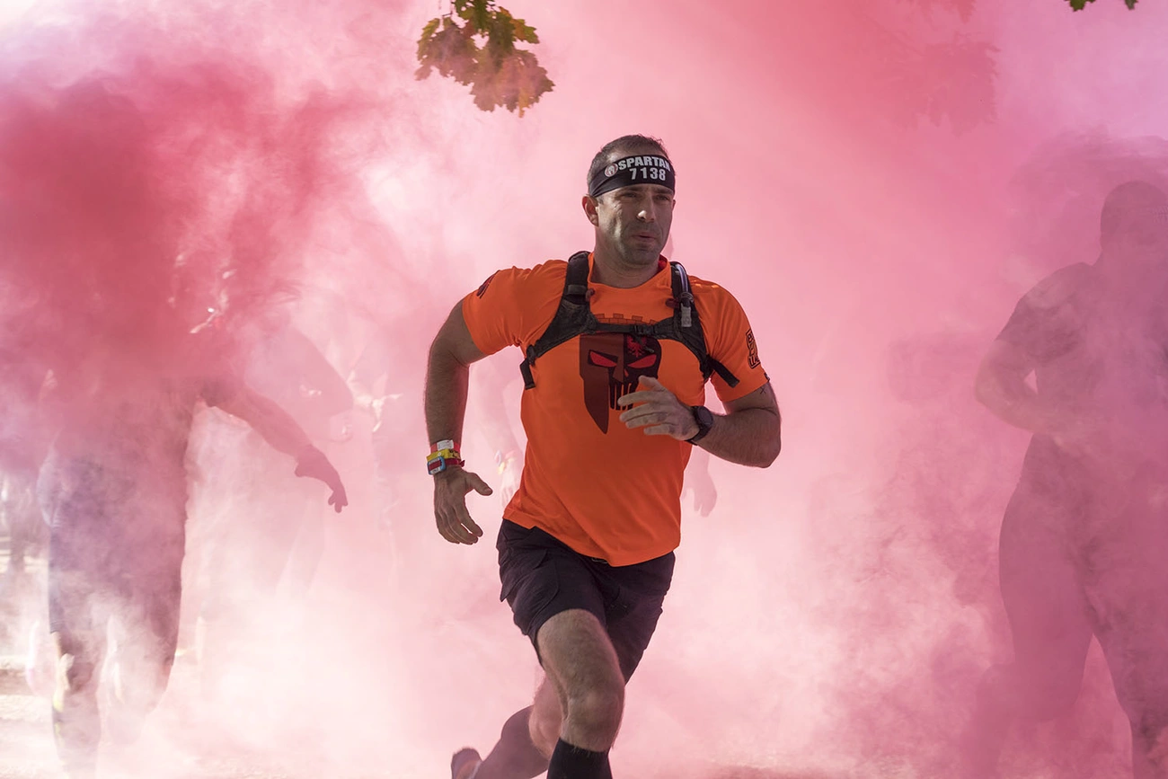 Spartan Race - SPRINT versenynap - 2.