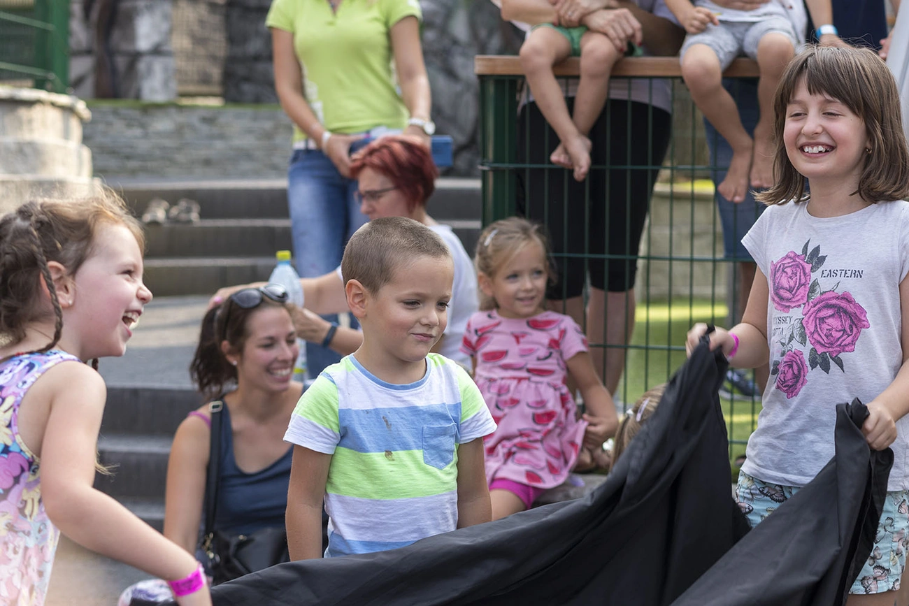 Suliváró party a Maya Játszóparkban