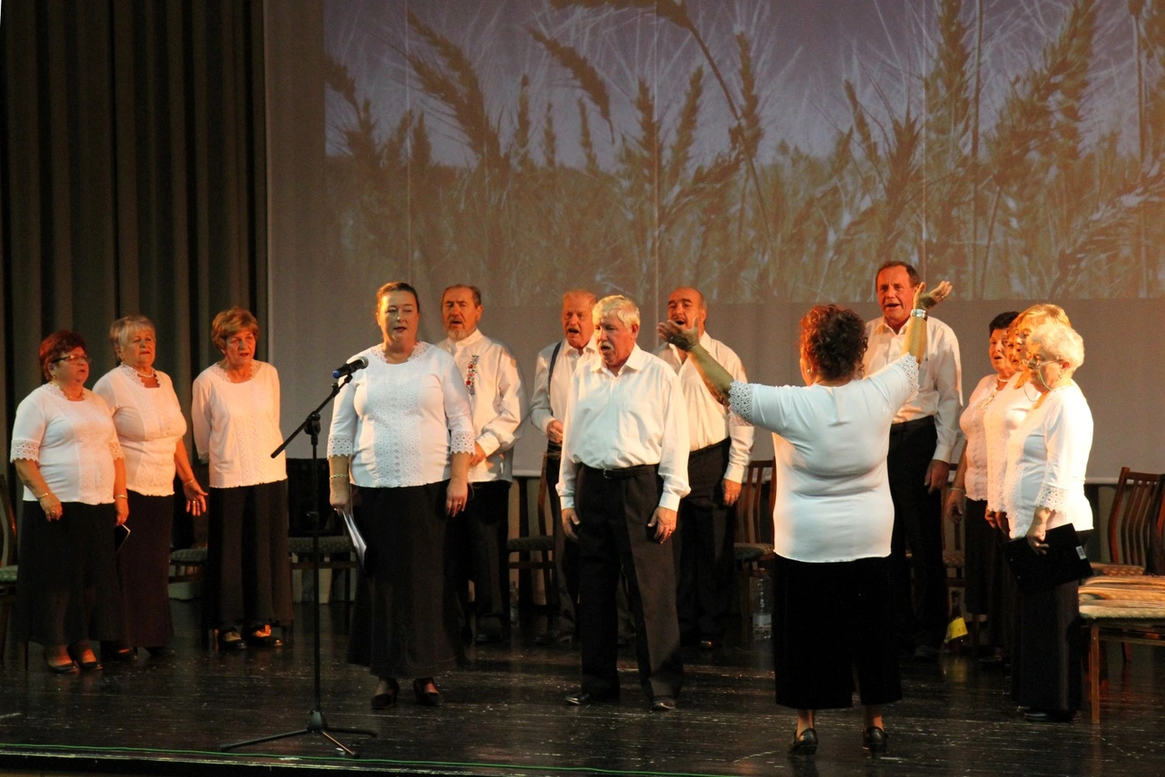 "Szép vagy, gyönyörű vagy Magyarország" - zenés műsor