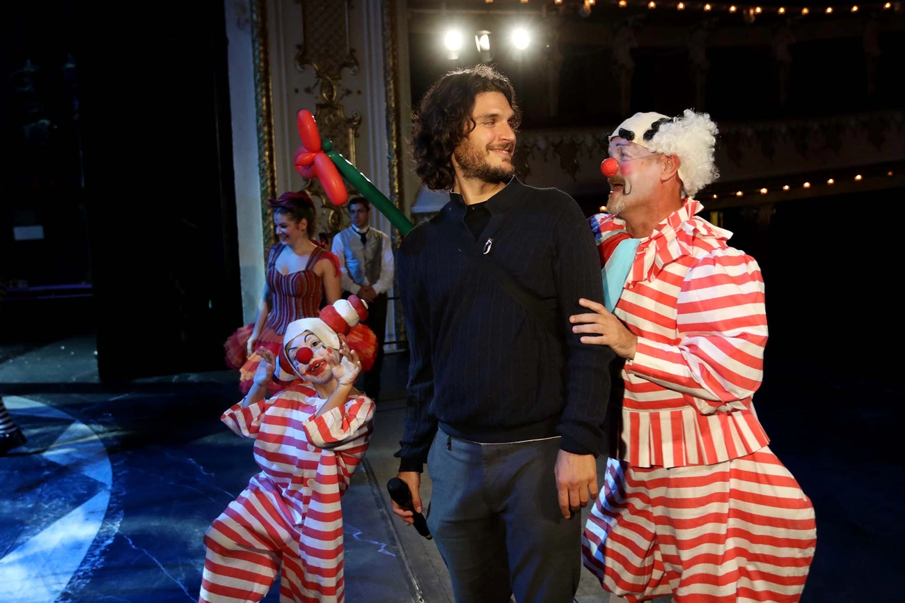 Színházak éjszakája Miskolcon I.