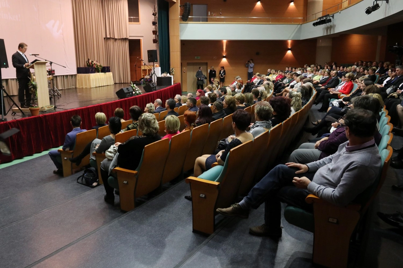 Szociális Munka Napja