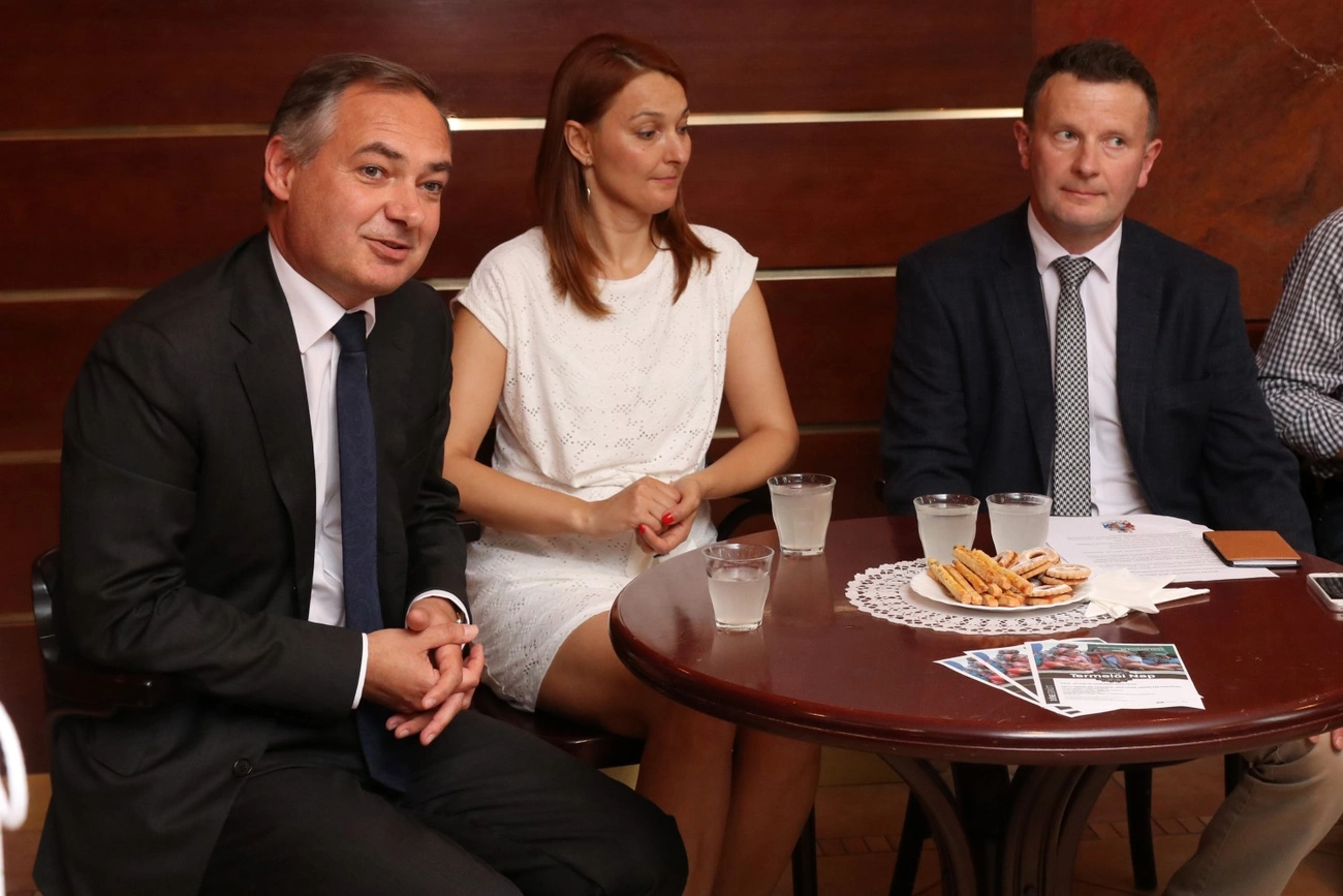 Termelői nap sajtótájékoztató