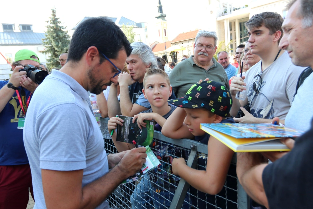 Tour de Hongrie, Miskolc II.