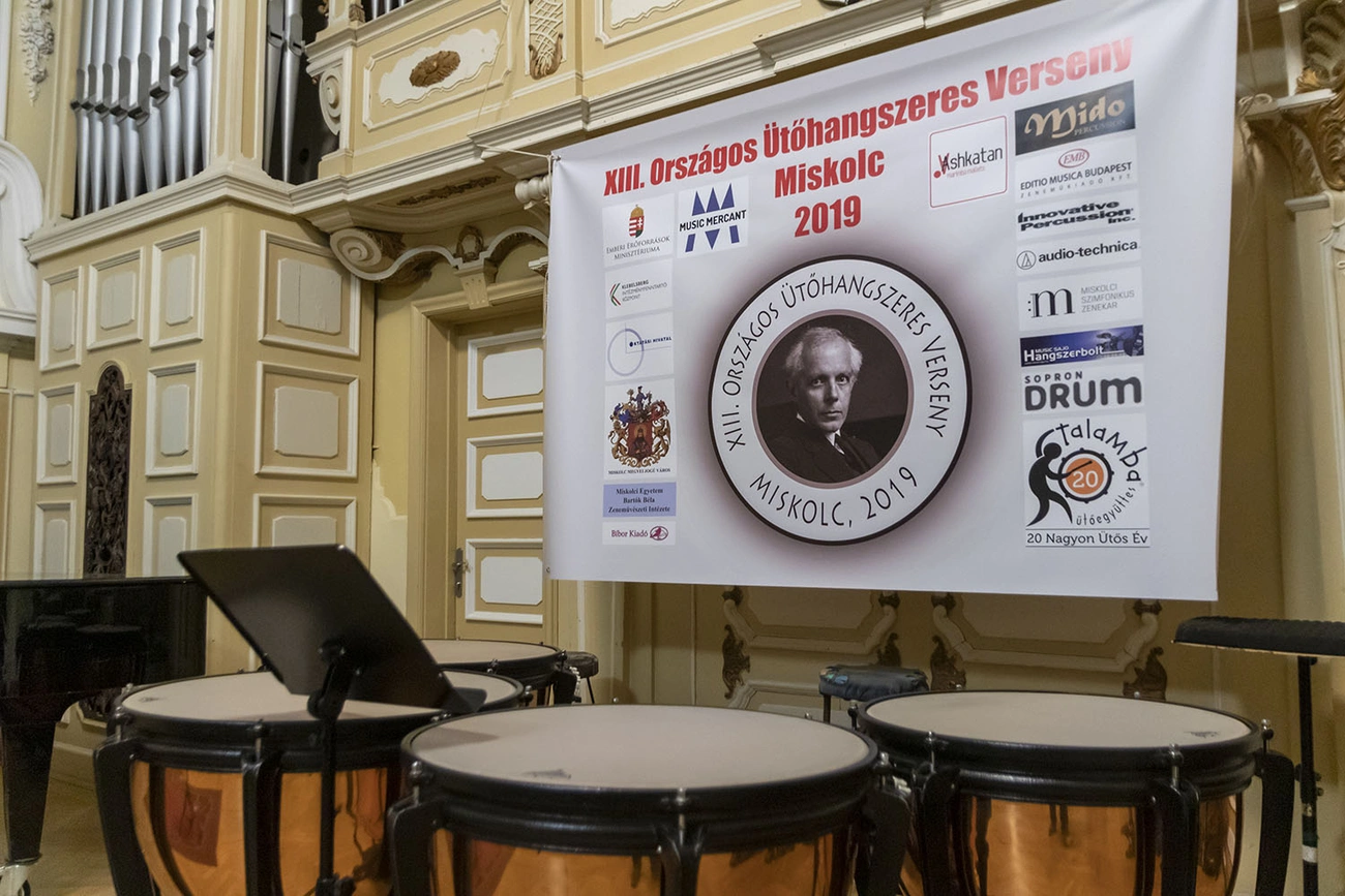 Ütőhangszeres verseny