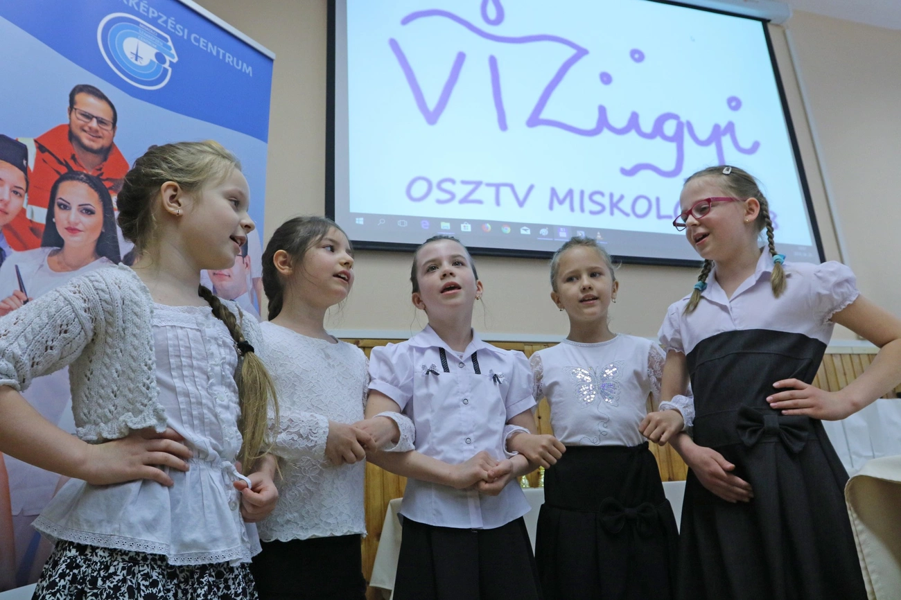 Vízügyi OSZTV I.