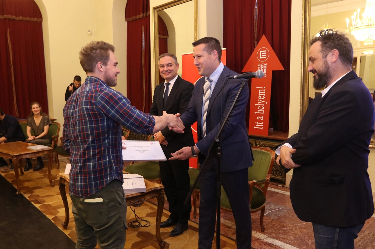 Vodafone Művészeti Ösztöndíj