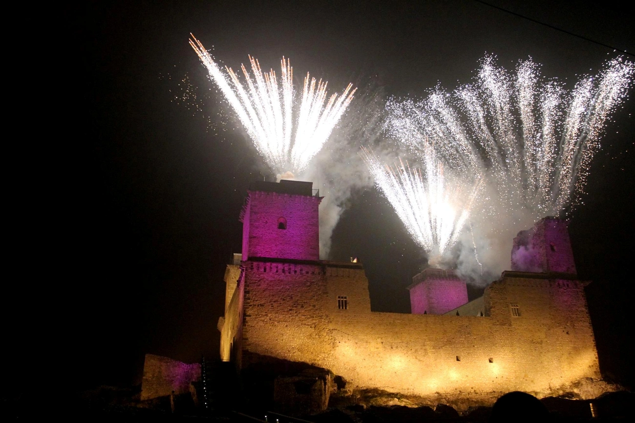 Luca-nap és adventi programok a Diósgyőri várban