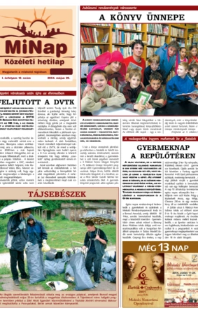 MiNap I. évfolyam 12. szám