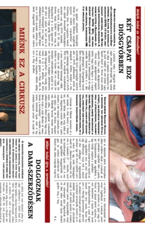 MiNap I. évfolyam 21. szám