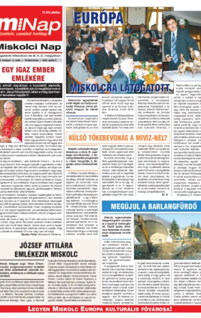 MiNap II. évfolyam 14. szám