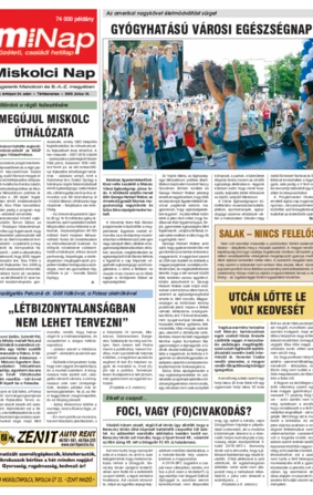 MiNap II. évfolyam 24. szám