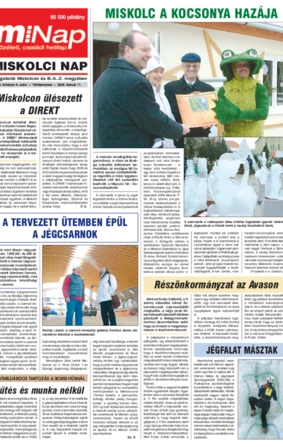 MiNap III. évfolyam 6. szám