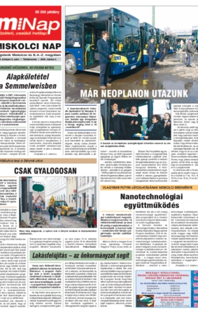 MiNap III. évfolyam 9. szám