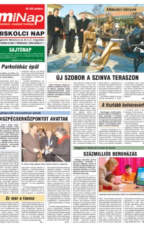 MiNap III. évfolyam 10. szám