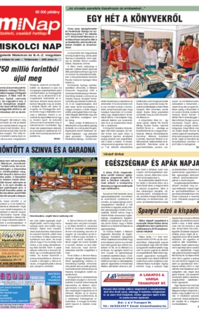 MiNap III. évfolyam 23. szám