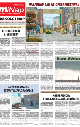 MiNap III. évfolyam 25. szám