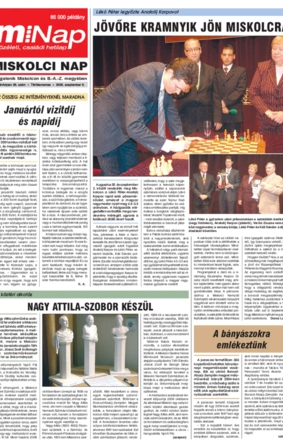 MiNap III. évfolyam 36. szám