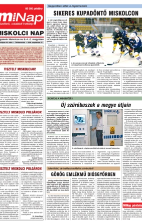 MiNap III. évfolyam 42. szám