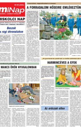 MiNap III. évfolyam 47. szám