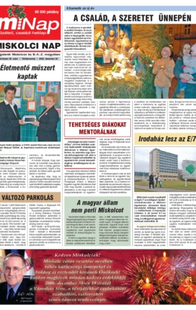 MiNap III. évfolyam 55. szám