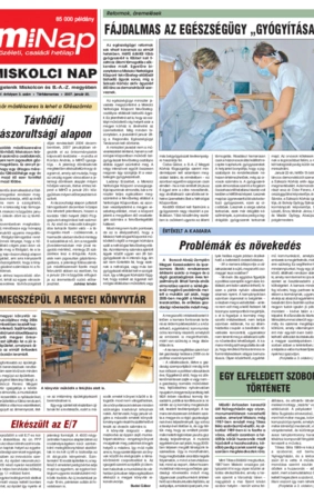 MiNap IV. évfolyam 3. szám