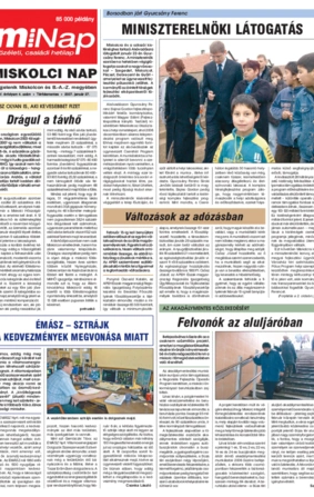 MiNap IV. évfolyam 4. szám