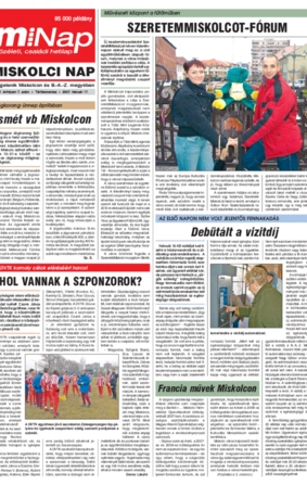 MiNap IV. évfolyam 7. szám