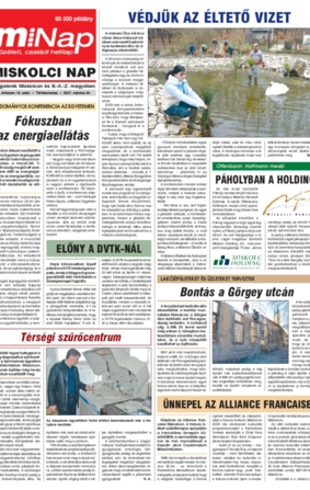 MiNap IV. évfolyam 12. szám