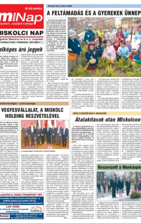 MiNap IV. évfolyam 14. szám