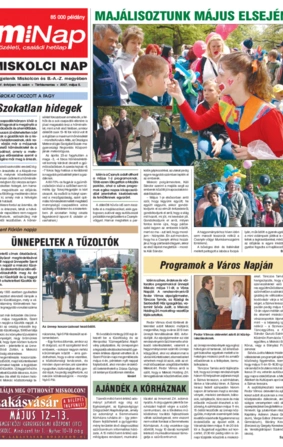 MiNap IV. évfolyam 18. szám