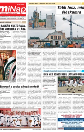 MiNap IV. évfolyam 28. szám