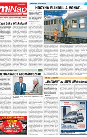 MiNap V. évfolyam 6. szám