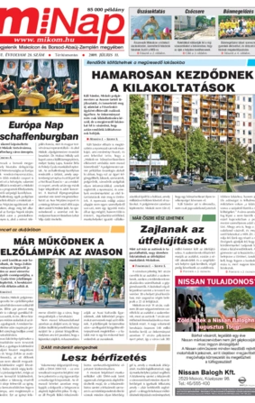 MiNap VI. évfolyam 28. szám