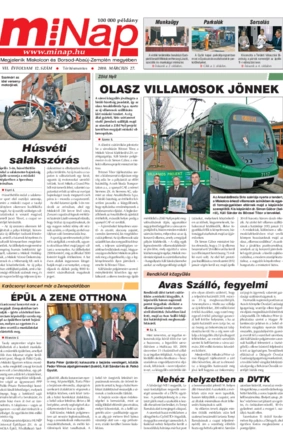 MiNap VII. évfolyam 12. szám