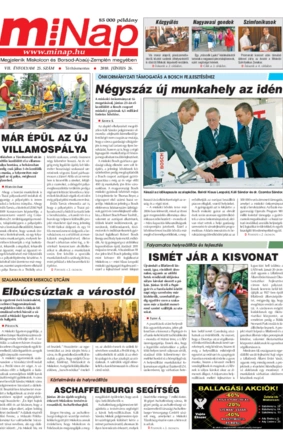 MiNap VII. évfolyam 25. szám