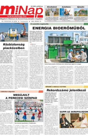 MiNap VII. évfolyam 29. szám