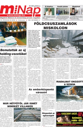MiNap VII. évfolyam 49. szám