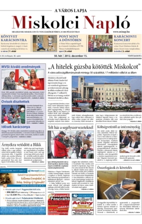 Miskolci Napló IX. évfolyam 50. szám