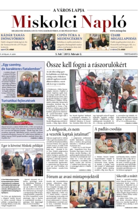 Miskolci Napló X. évfolyam 4. szám