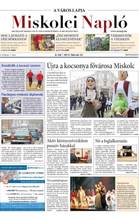Miskolci Napló X. évfolyam 7. szám