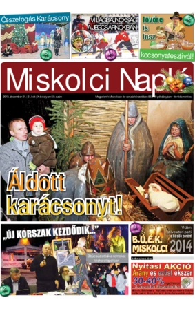 Miskolci Napló X. évfolyam 50. szám