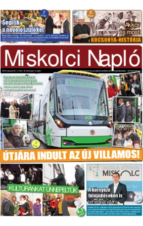 Miskolci Napló XI. évfolyam 4. szám