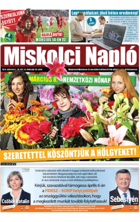 Miskolci Napló XI. évfolyam 10. szám