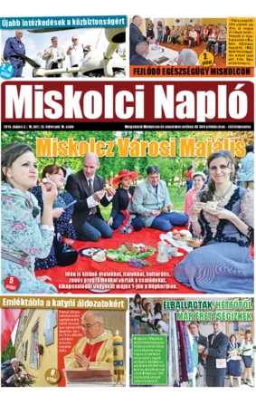 Miskolci Napló XI. évfolyam 18. szám